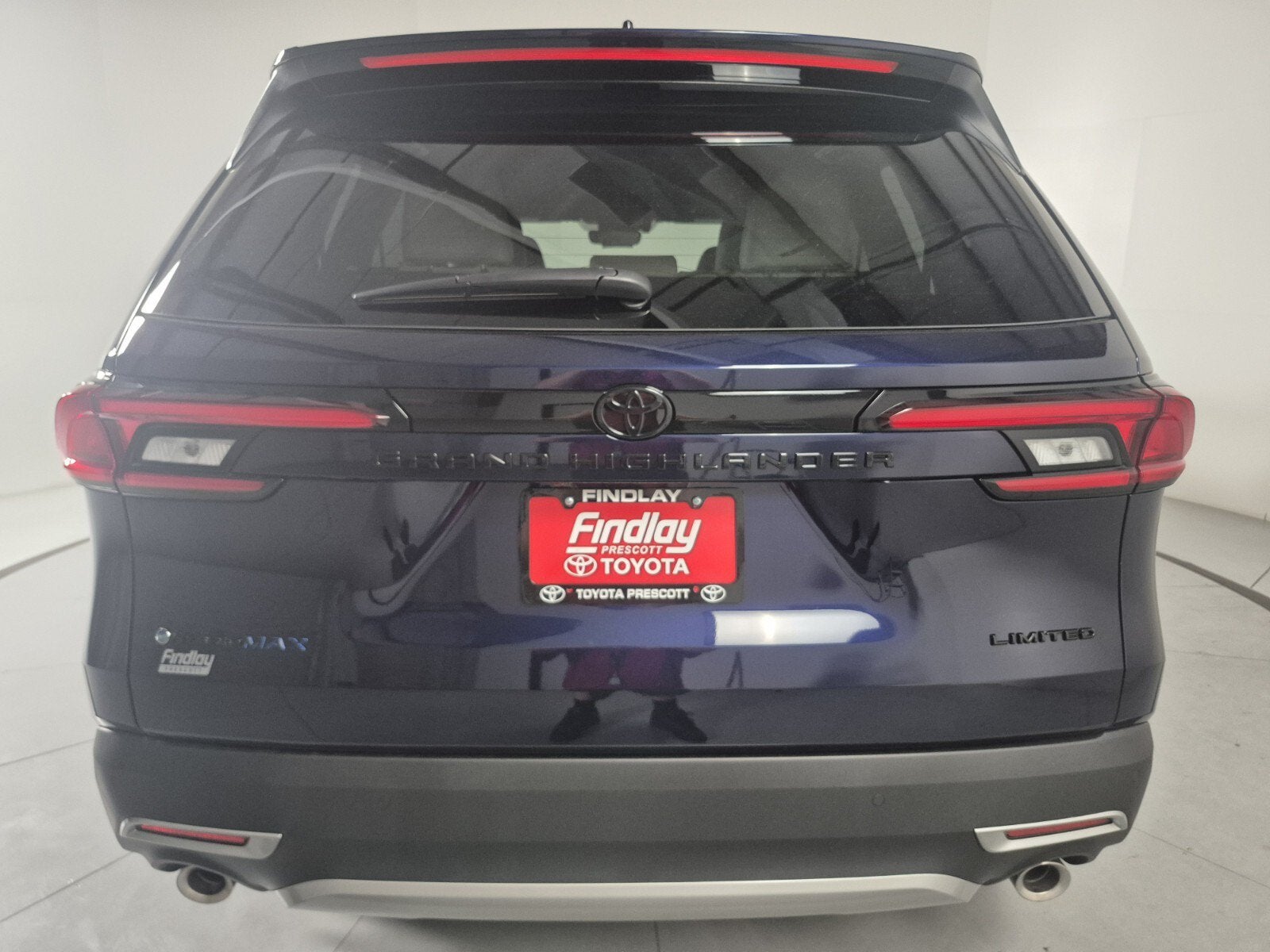 2026 Toyota Grand Highlander Hybrid MAX Limited