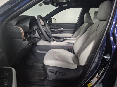 2026 Toyota Grand Highlander Hybrid MAX Limited