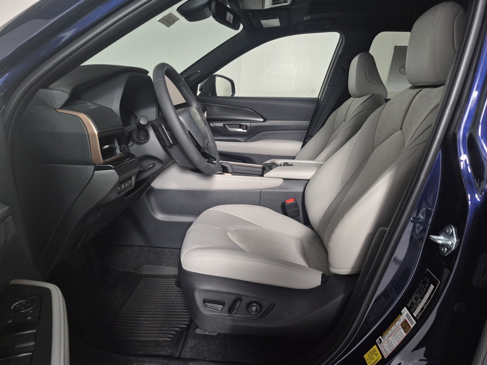 2026 Toyota Grand Highlander Hybrid MAX Limited