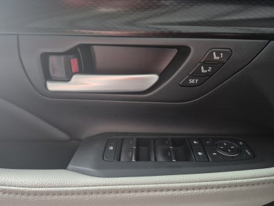 2026 Toyota Grand Highlander Hybrid MAX Limited