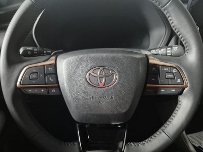2026 Toyota Grand Highlander Hybrid MAX Limited