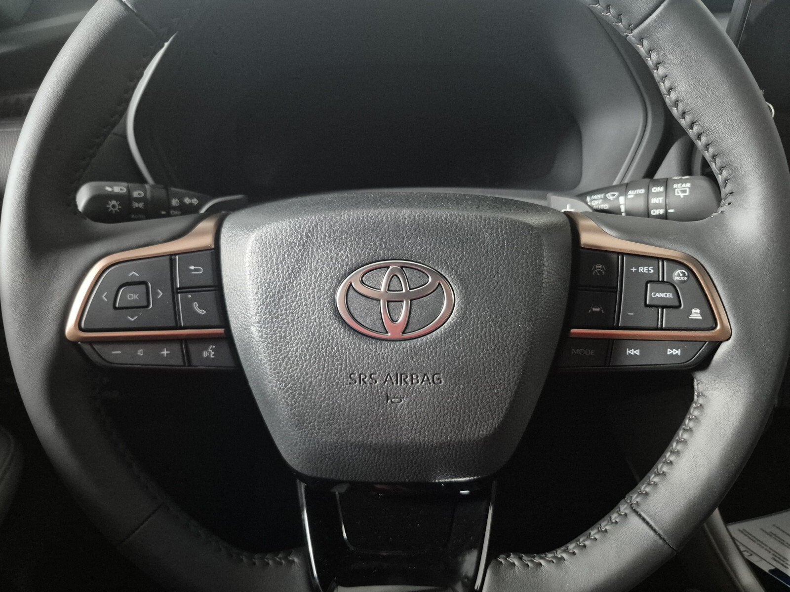 2026 Toyota Grand Highlander Hybrid MAX Limited
