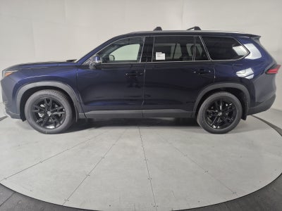 2026 Toyota Grand Highlander Hybrid MAX Limited