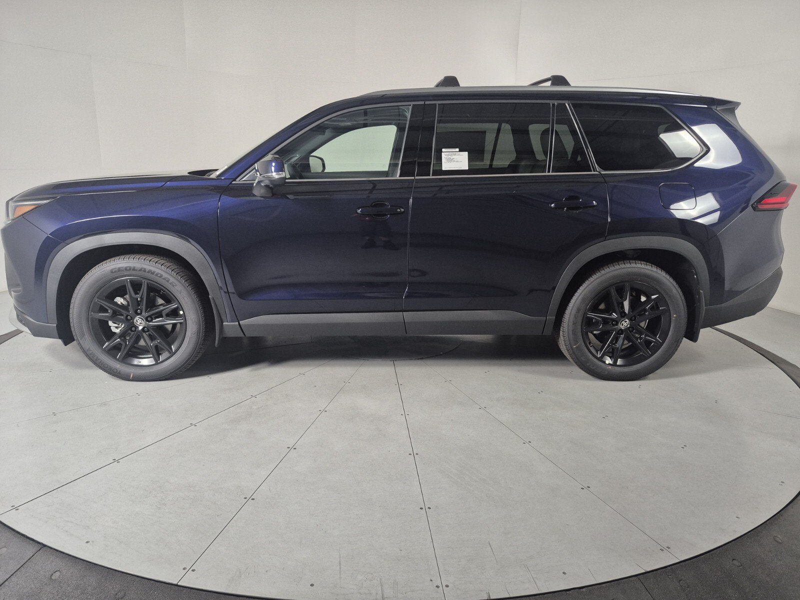 2026 Toyota Grand Highlander Hybrid MAX Limited