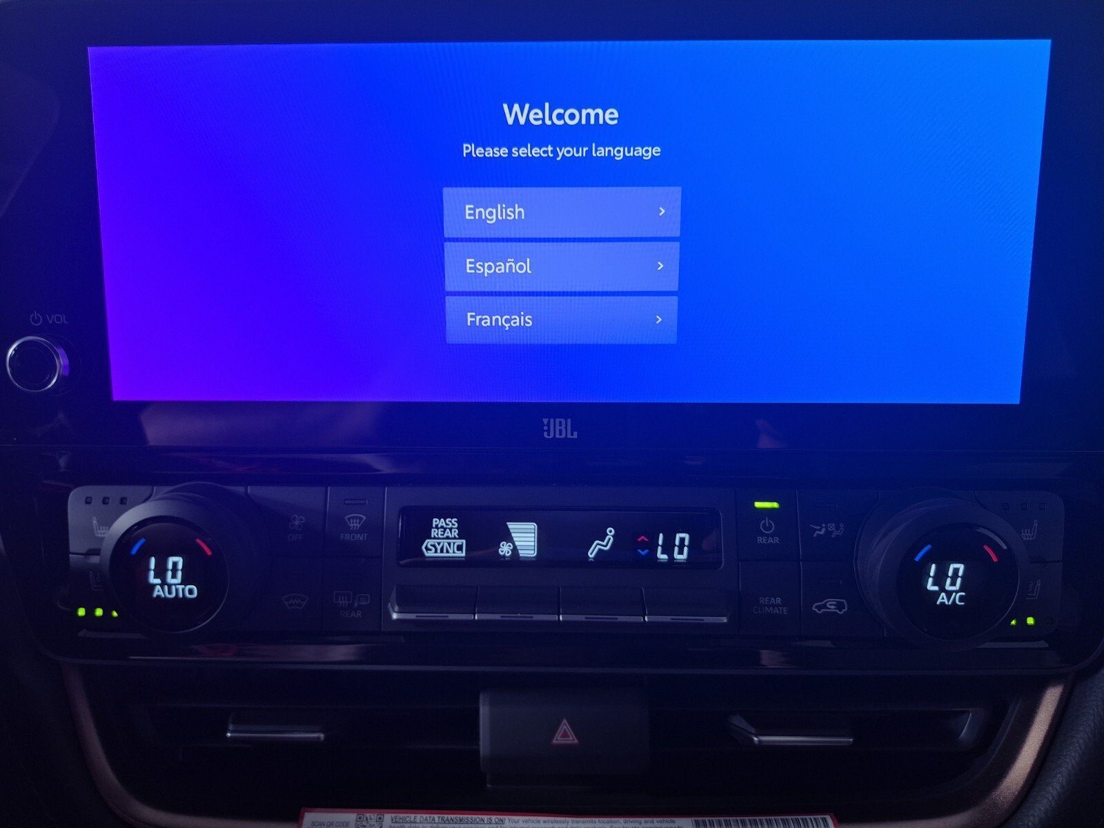 2026 Toyota Grand Highlander Hybrid MAX Limited