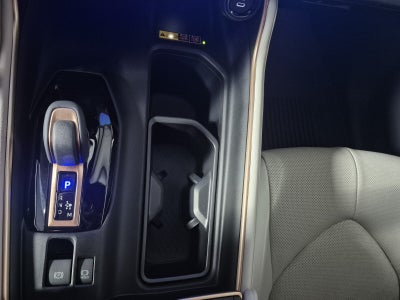 2026 Toyota Grand Highlander Hybrid MAX Limited