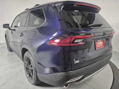 2026 Toyota Grand Highlander Hybrid MAX Limited