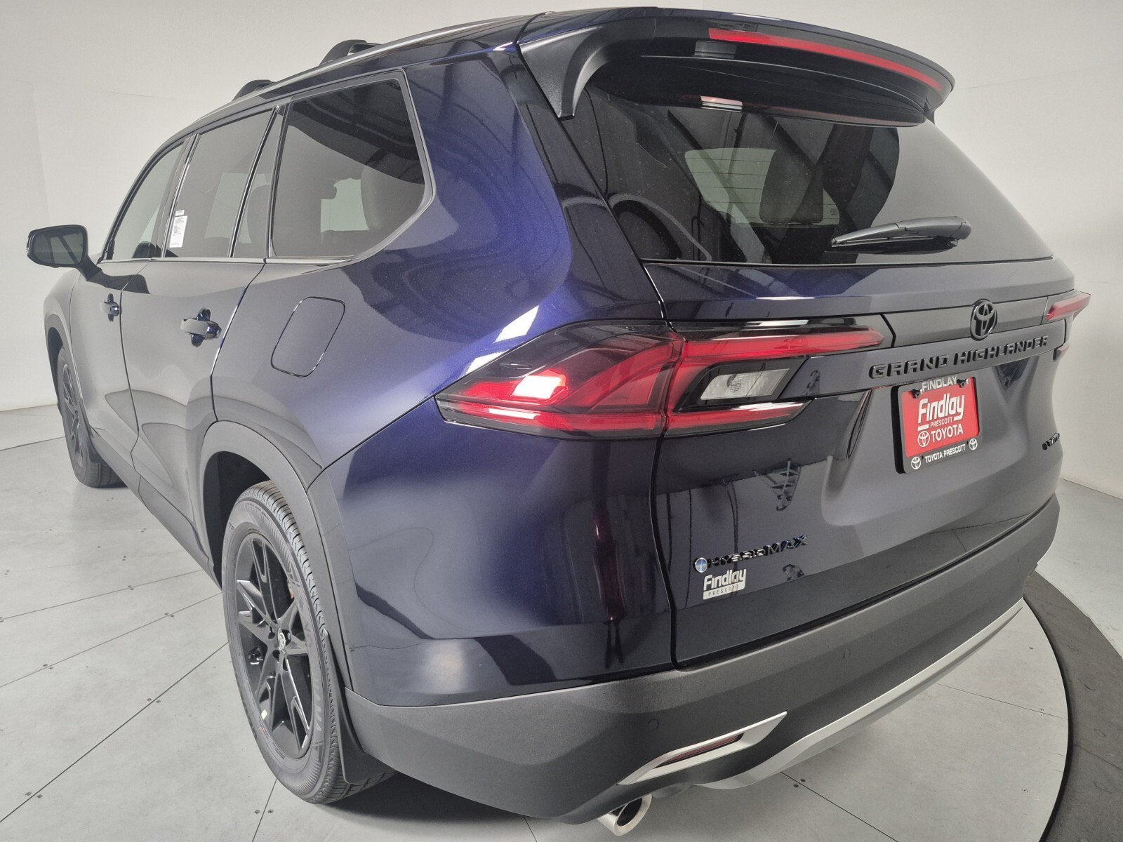 2026 Toyota Grand Highlander Hybrid MAX Limited