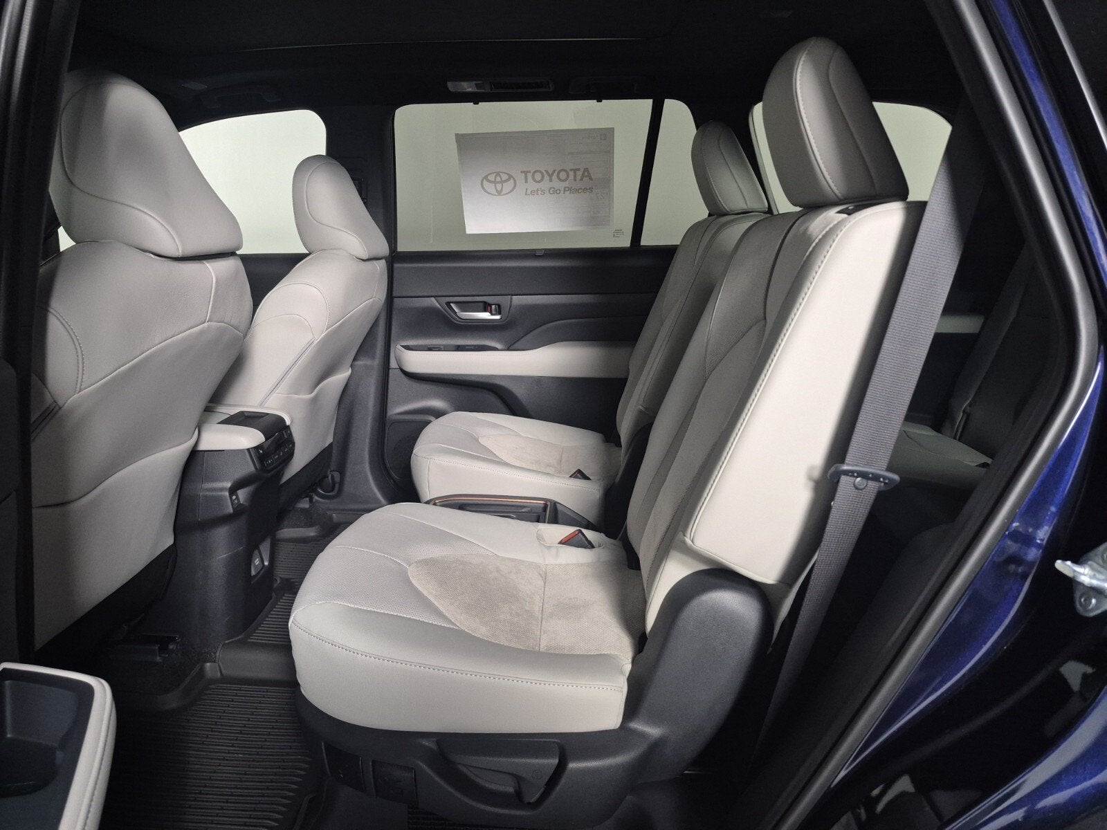 2026 Toyota Grand Highlander Hybrid MAX Limited