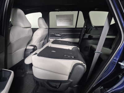 2026 Toyota Grand Highlander Hybrid MAX Limited