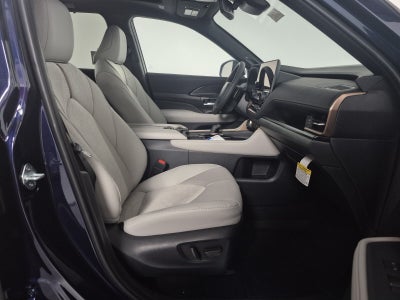 2026 Toyota Grand Highlander Hybrid MAX Limited