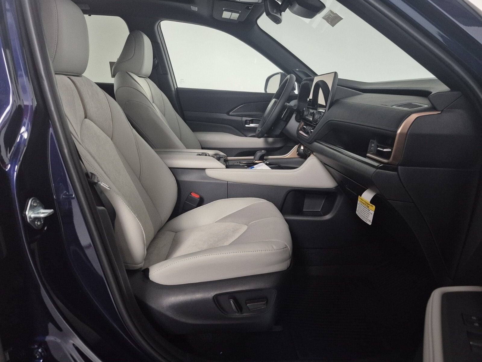 2026 Toyota Grand Highlander Hybrid MAX Limited