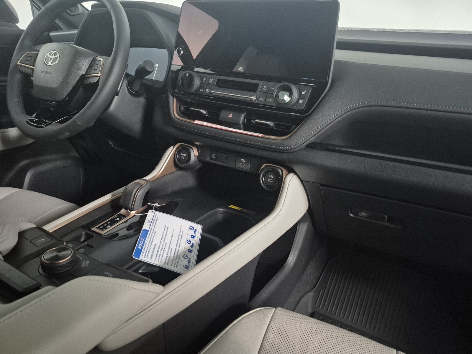 2026 Toyota Grand Highlander Hybrid MAX Limited