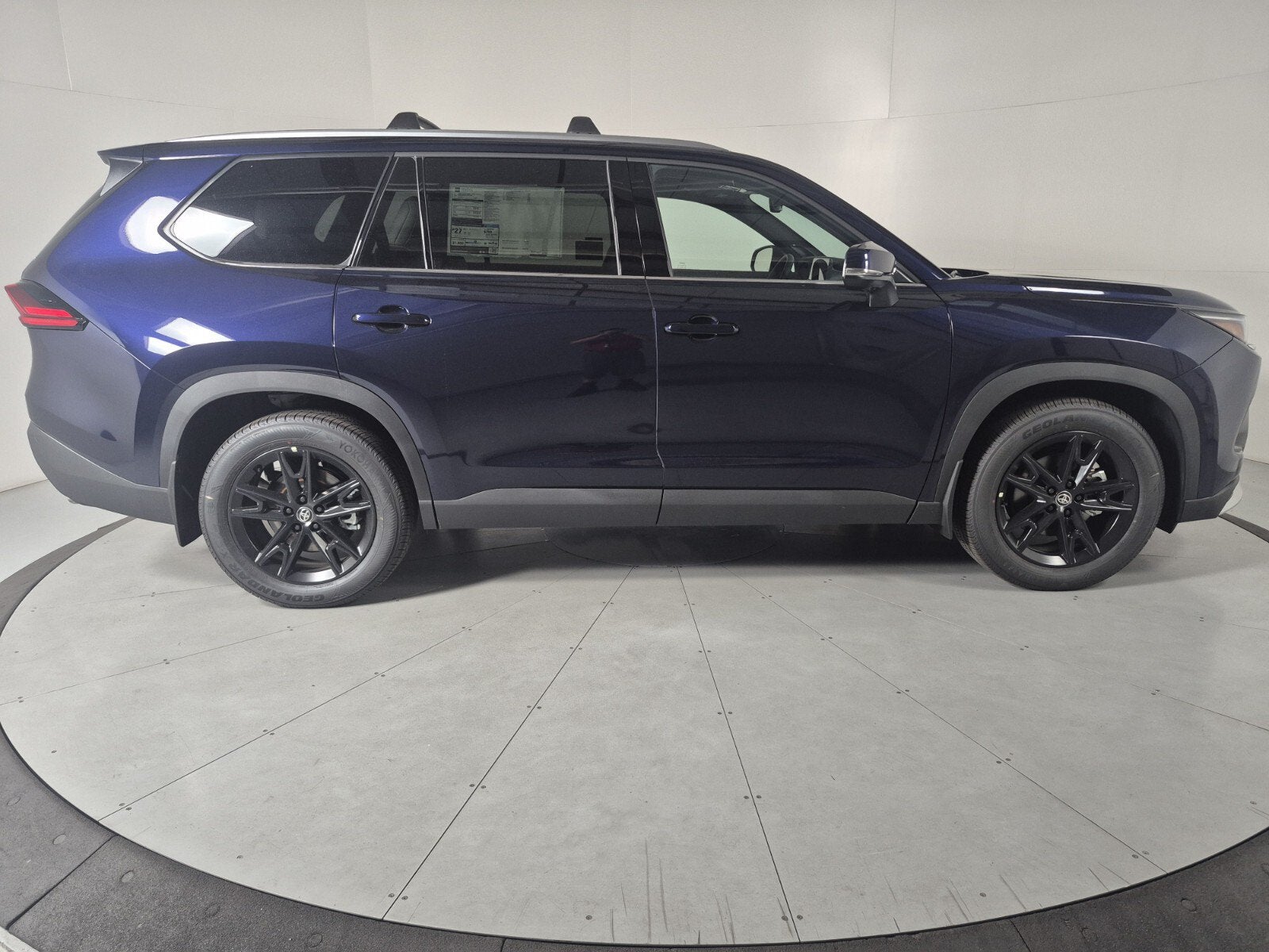 2026 Toyota Grand Highlander Hybrid MAX Limited