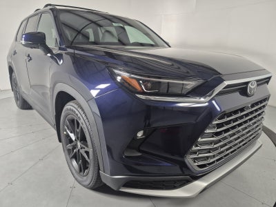 2026 Toyota Grand Highlander Hybrid MAX Limited