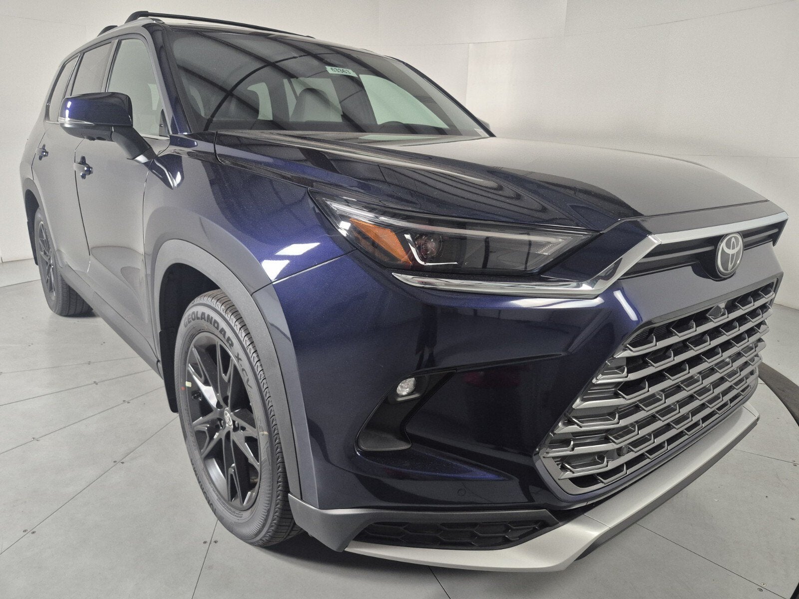 2026 Toyota Grand Highlander Hybrid MAX Limited