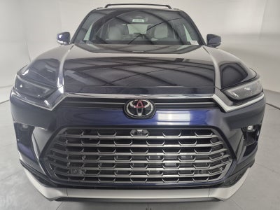 2026 Toyota Grand Highlander Hybrid MAX Limited