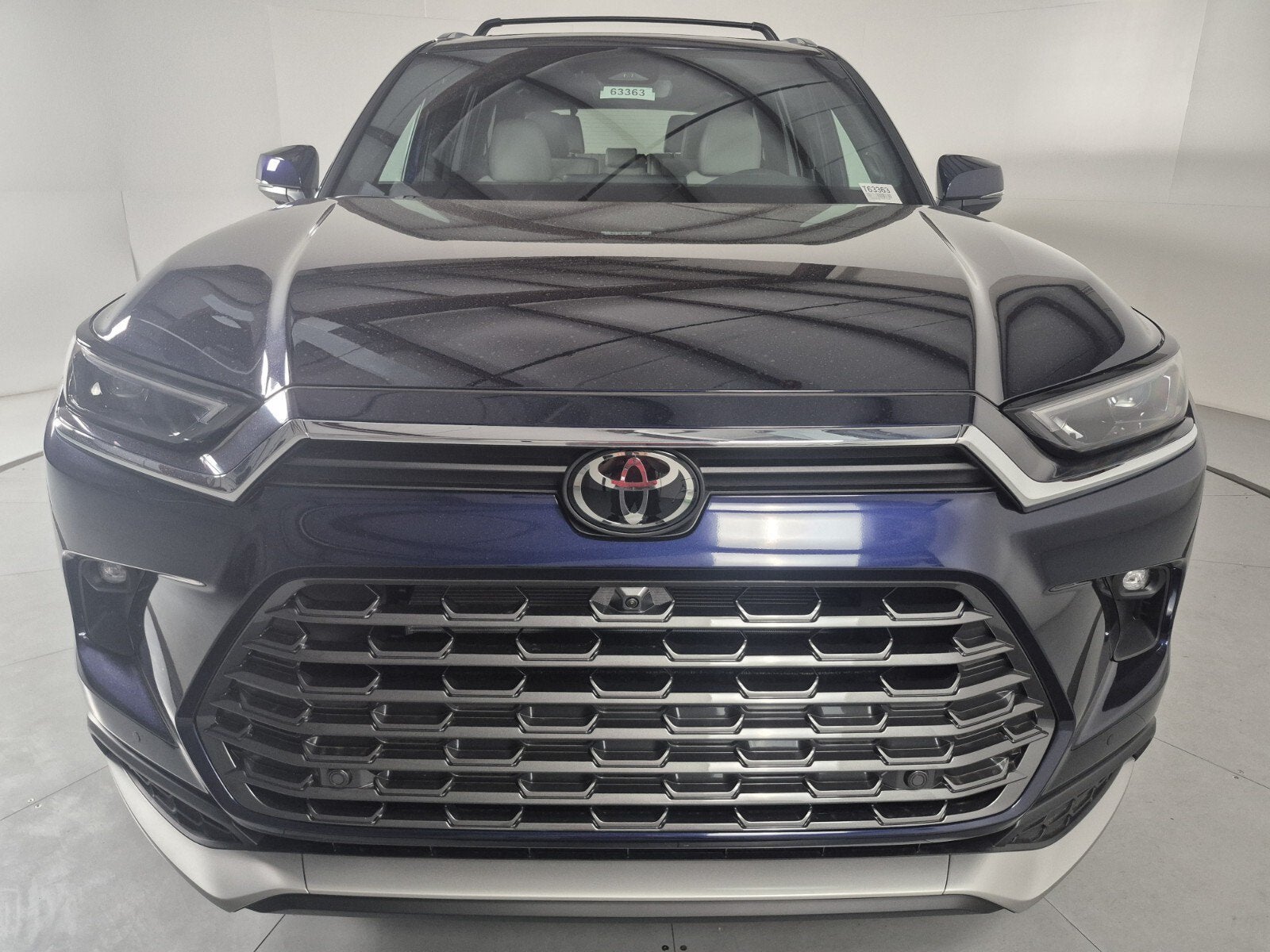 2026 Toyota Grand Highlander Hybrid MAX Limited