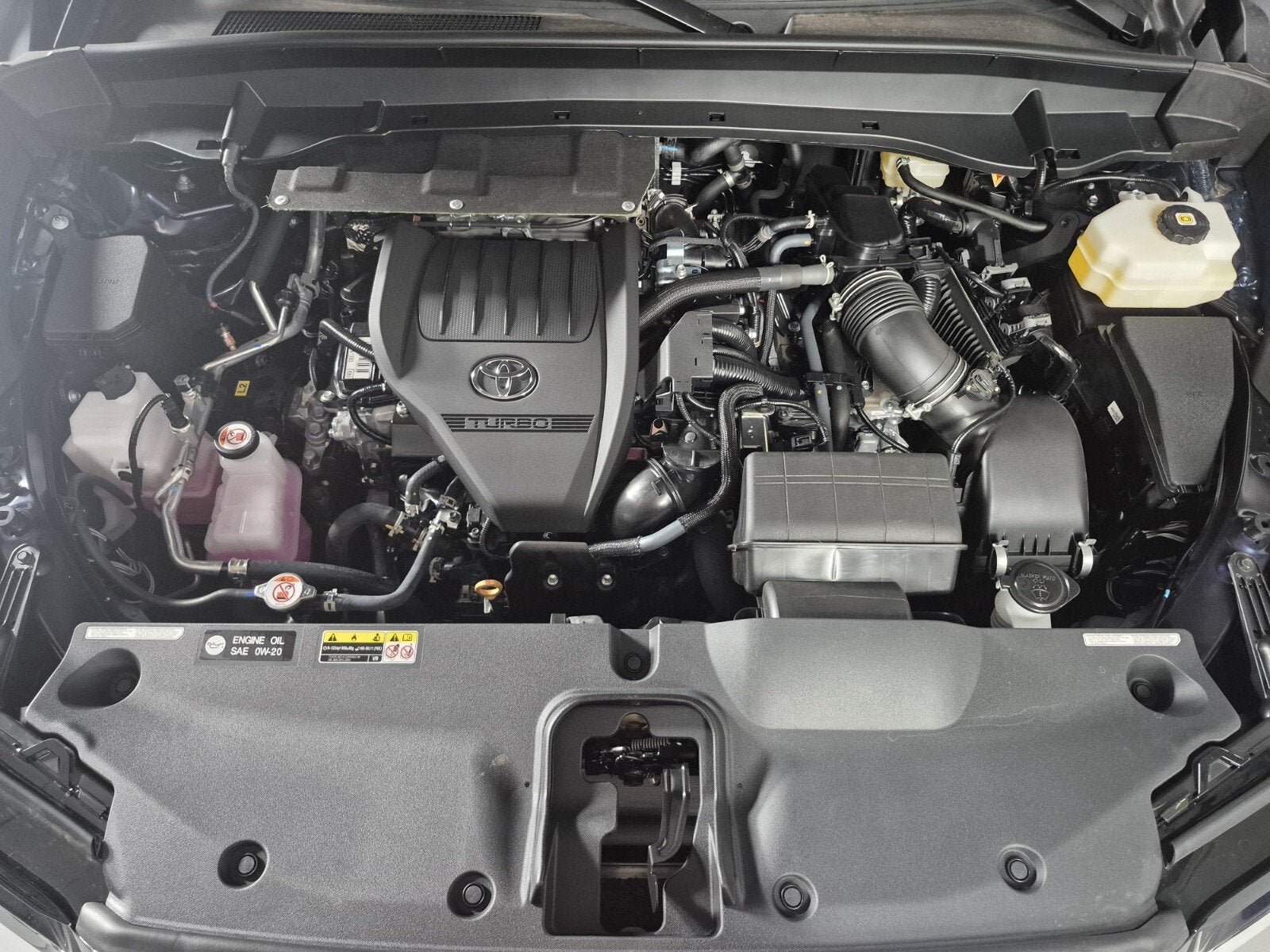 2026 Toyota Grand Highlander Hybrid MAX Limited