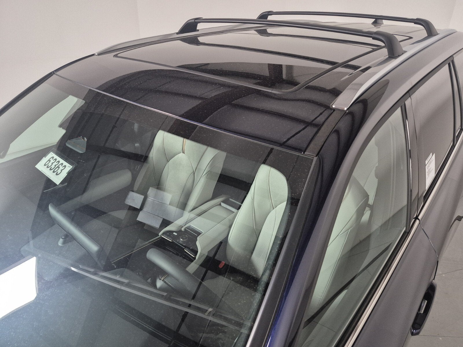 2026 Toyota Grand Highlander Hybrid MAX Limited