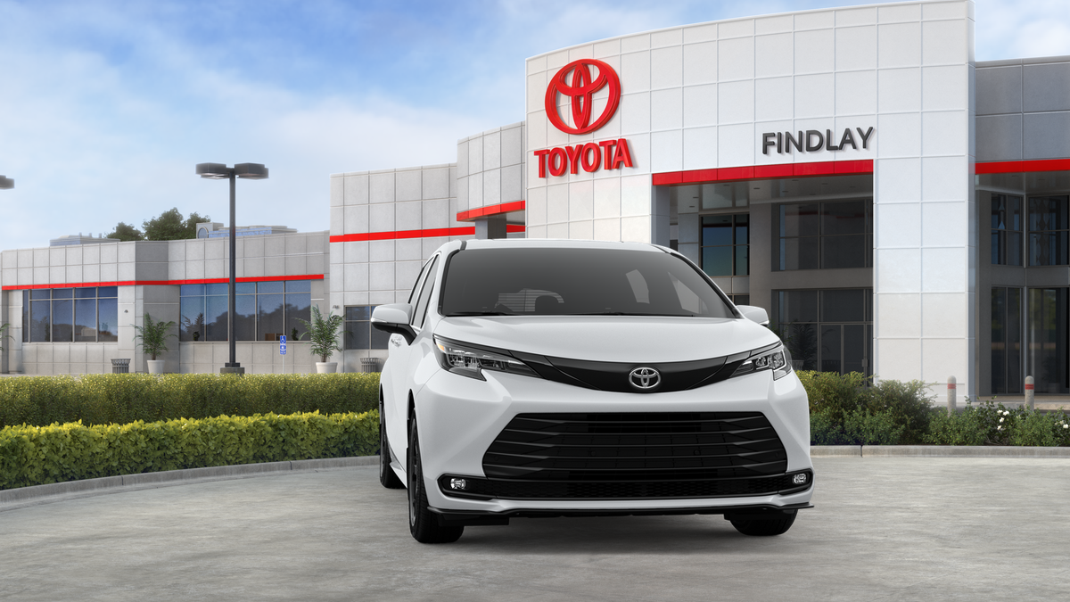 2026 Toyota Sienna Woodland Edition
