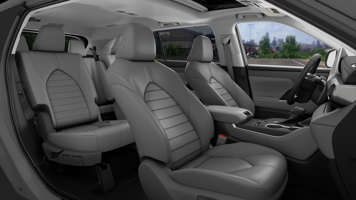 2026 Toyota Highlander XLE