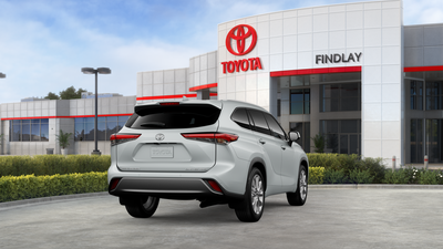 2026 Toyota Highlander Limited