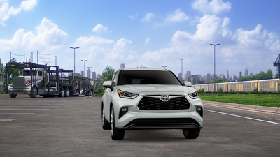 2026 Toyota Highlander Limited