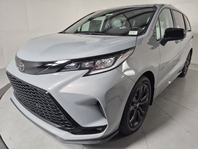 2026 Toyota Sienna XSE