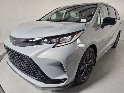 2026 Toyota Sienna XSE