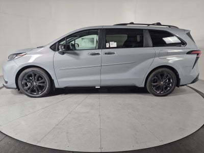 2026 Toyota Sienna XSE