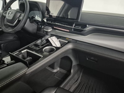 2026 Toyota Sienna XSE