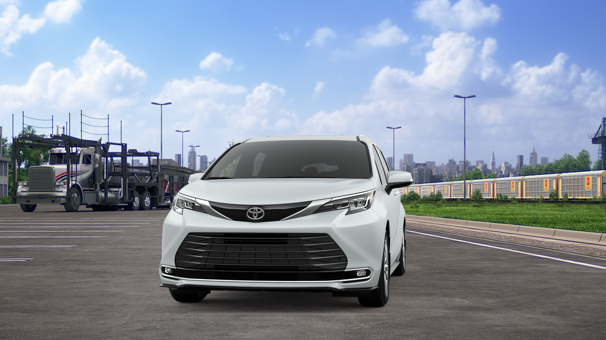 2026 Toyota Sienna Limited