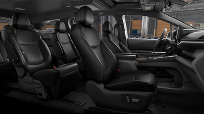 2026 Toyota Sienna Limited