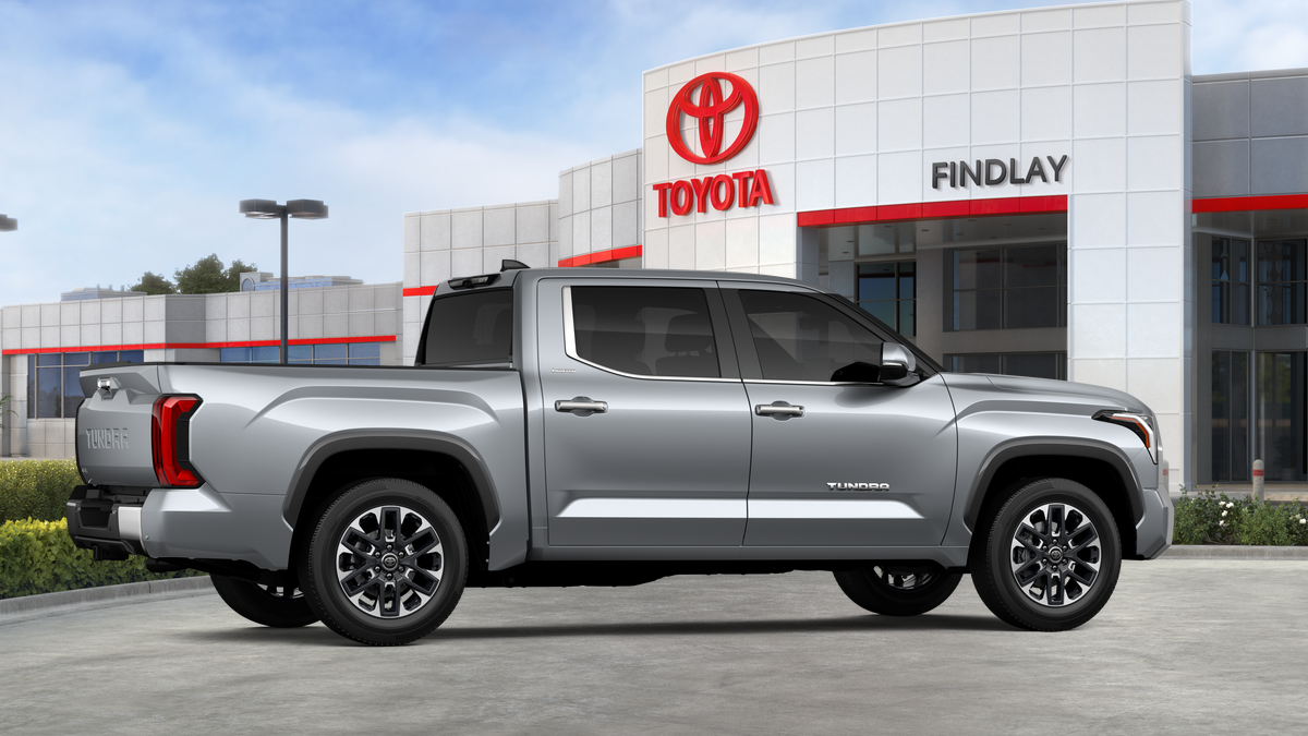 2026 Toyota Tundra Limited - Photo 11