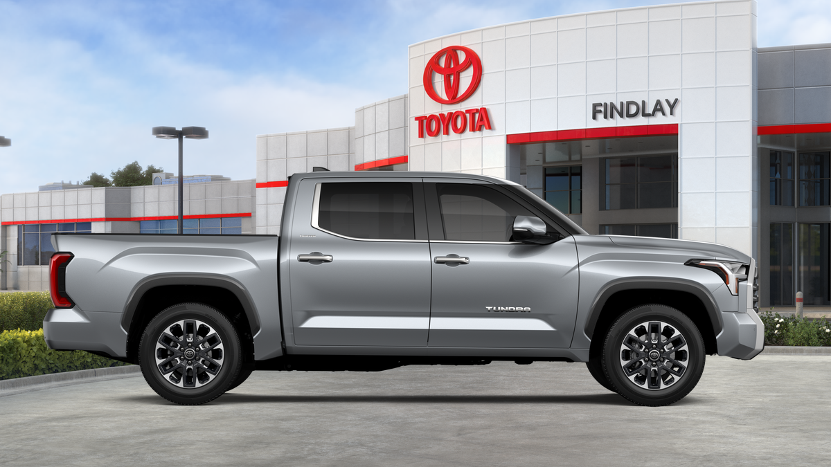 2026 Toyota Tundra Limited - Photo 12