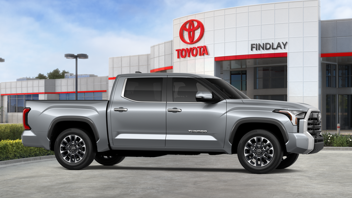 2026 Toyota Tundra Limited - Photo 13