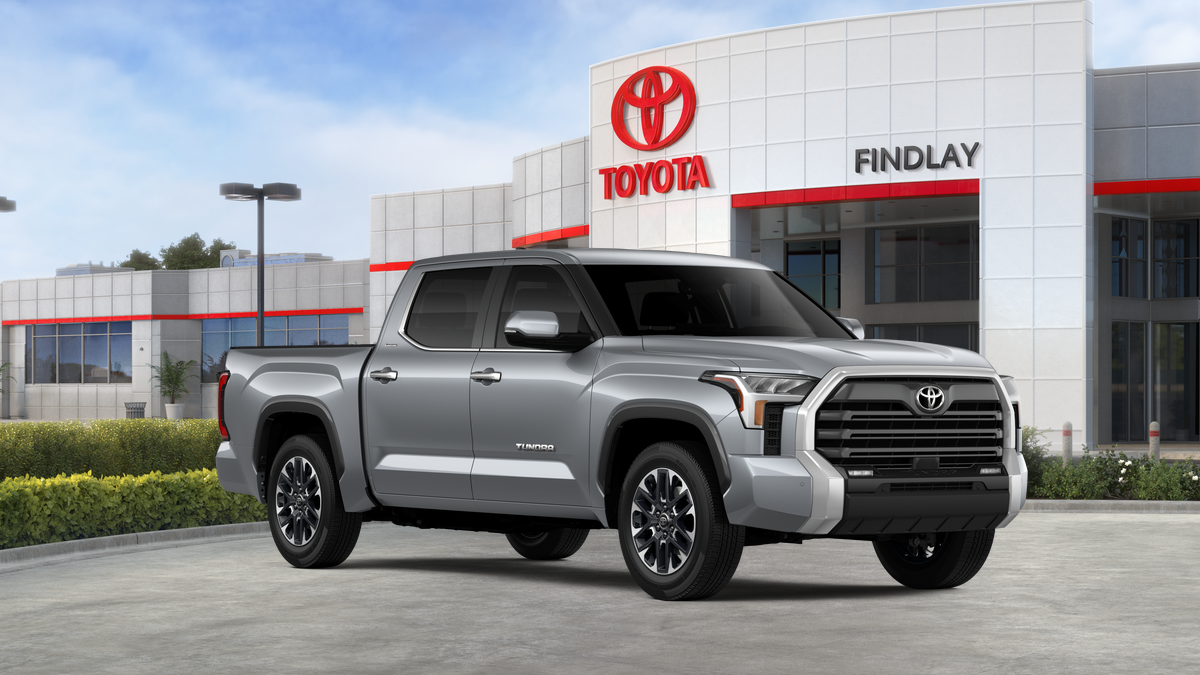 2026 Toyota Tundra Limited - Photo 15