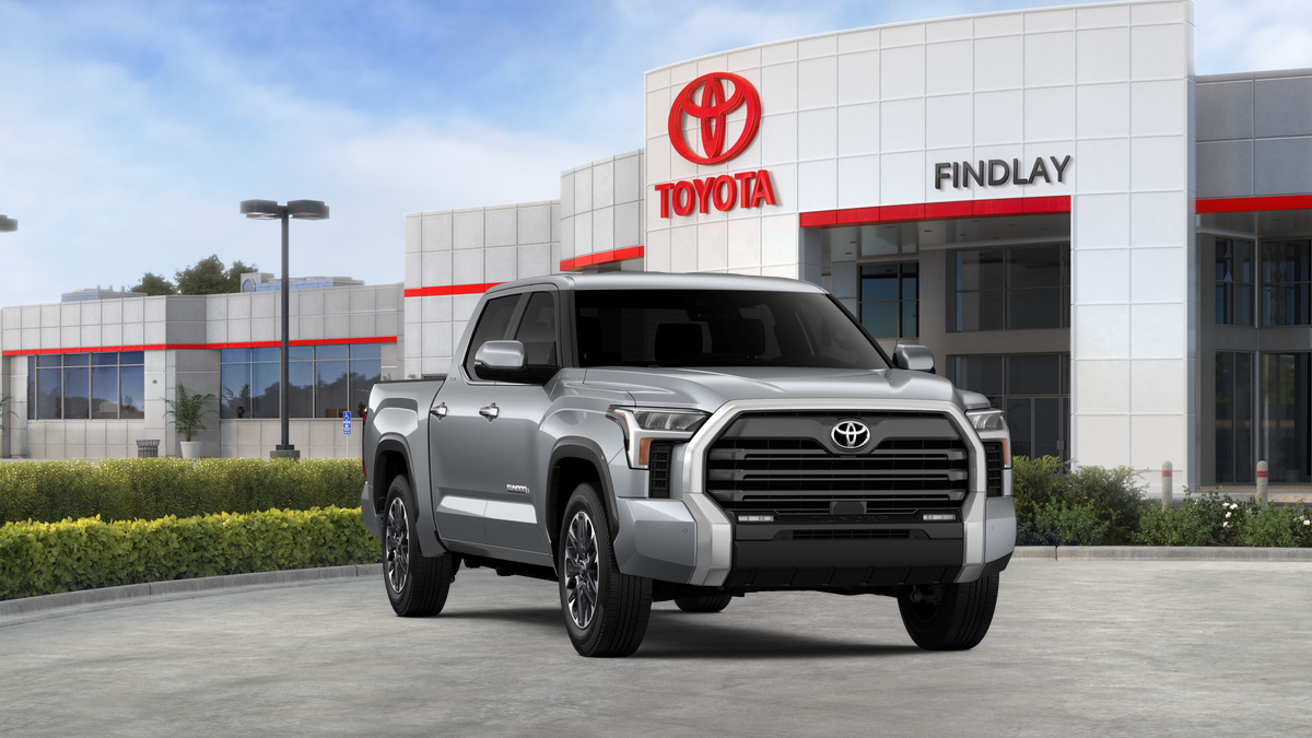 2026 Toyota Tundra Limited - Photo 16