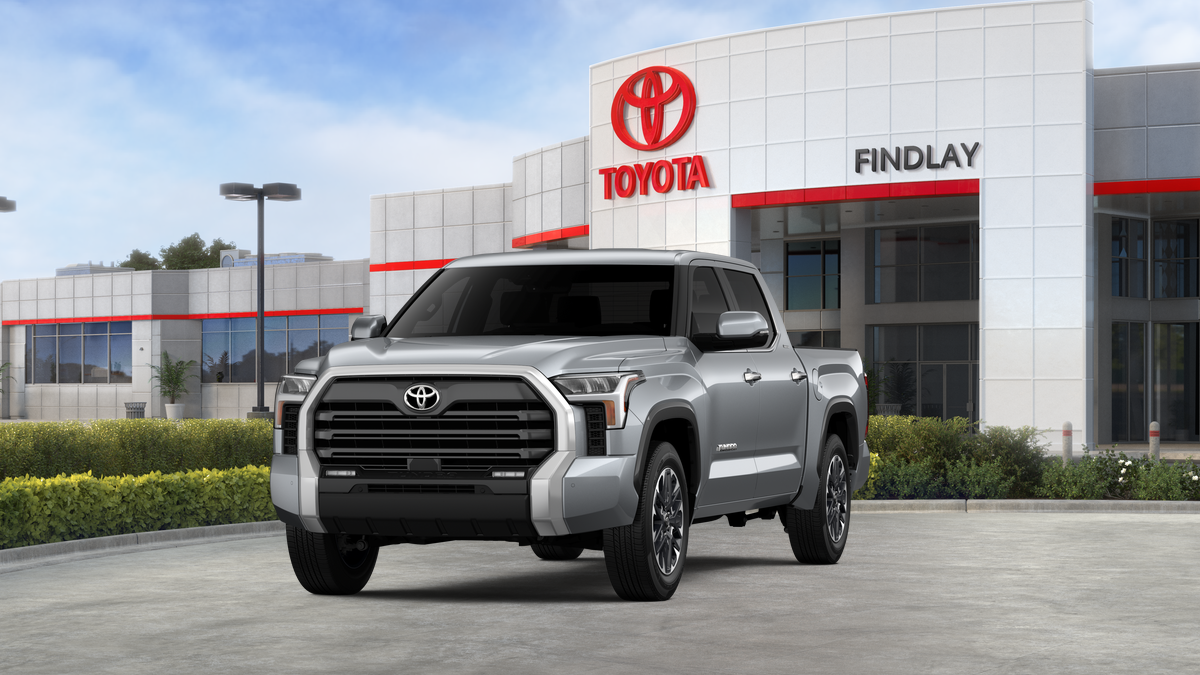 2026 Toyota Tundra Limited - Photo 18
