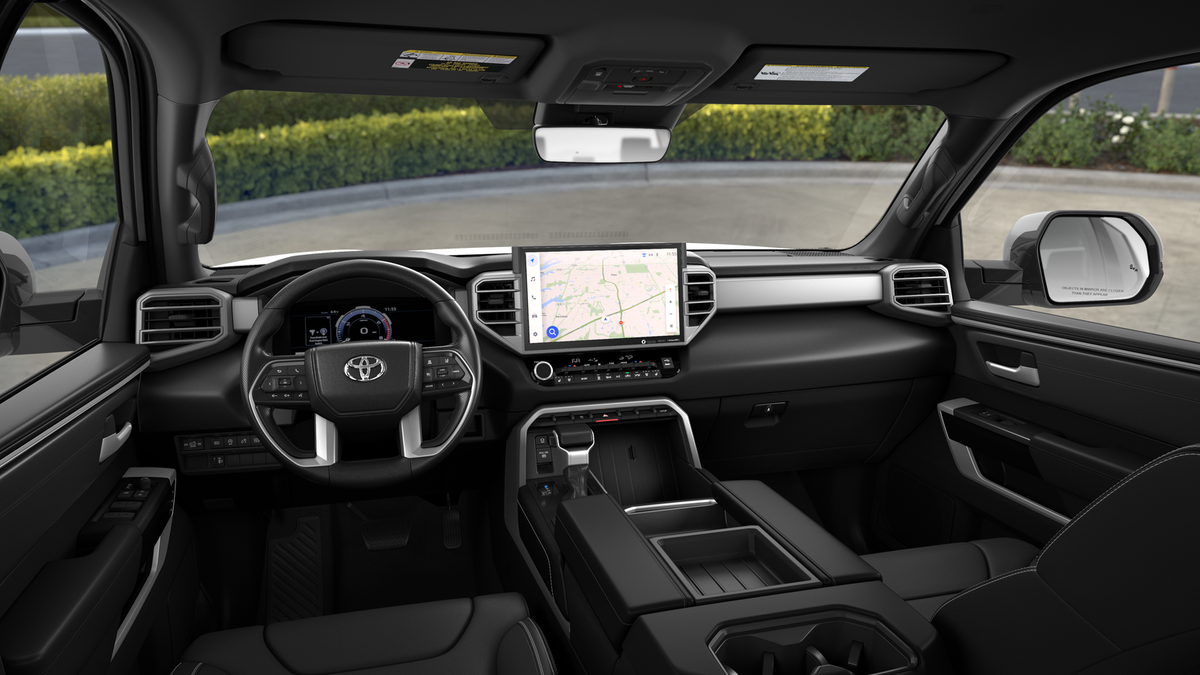 2026 Toyota Tundra Limited - Photo 19