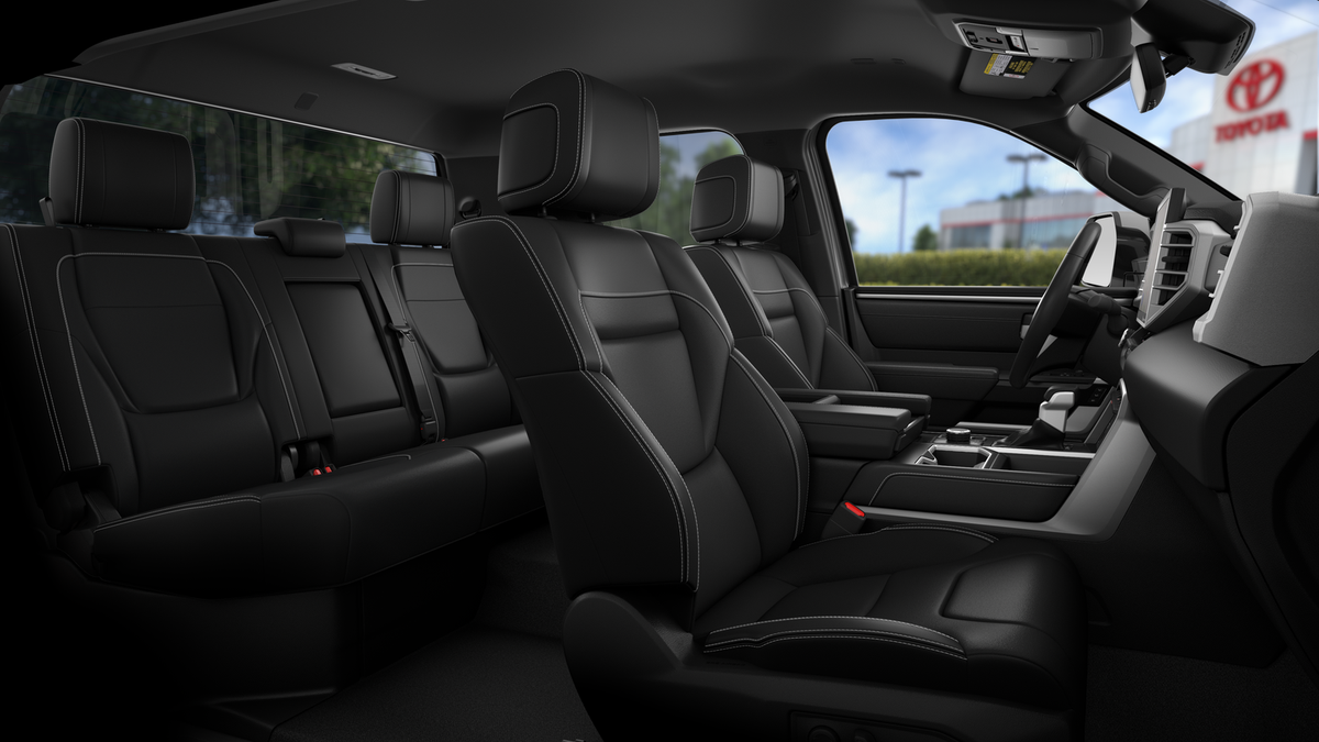 2026 Toyota Tundra Limited - Photo 20