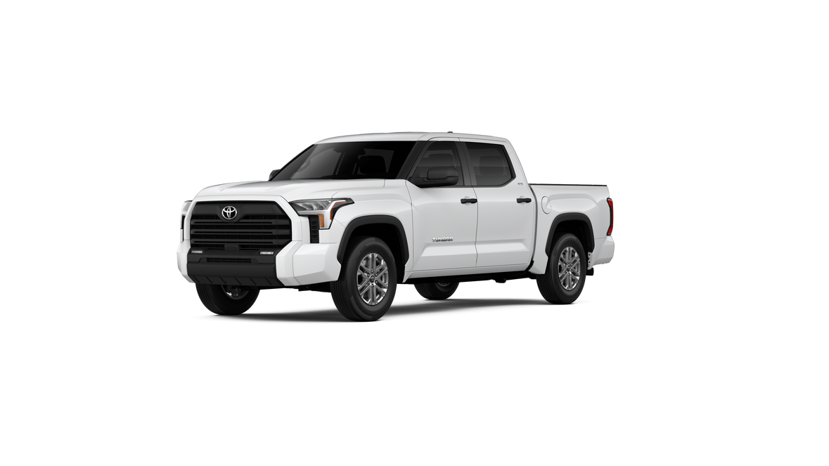 2026 Toyota Tundra