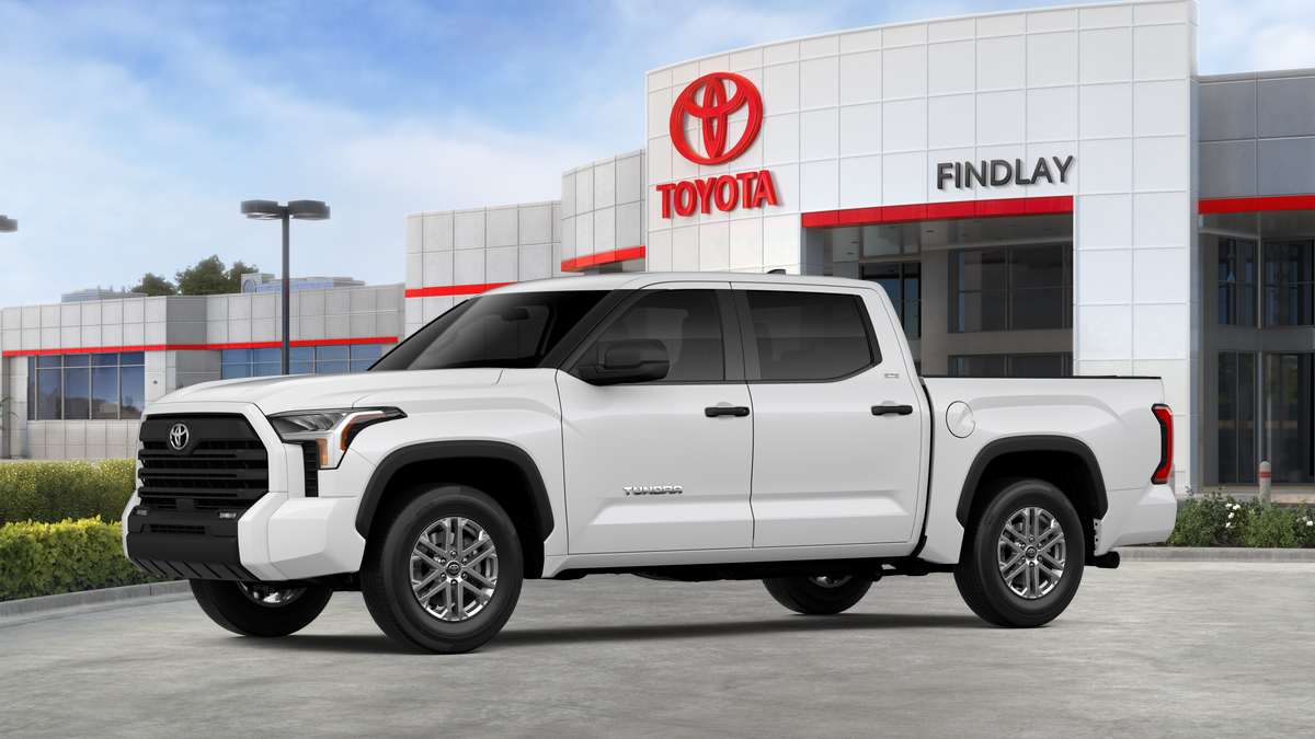 2026 Toyota Tundra SR5 - Photo 6
