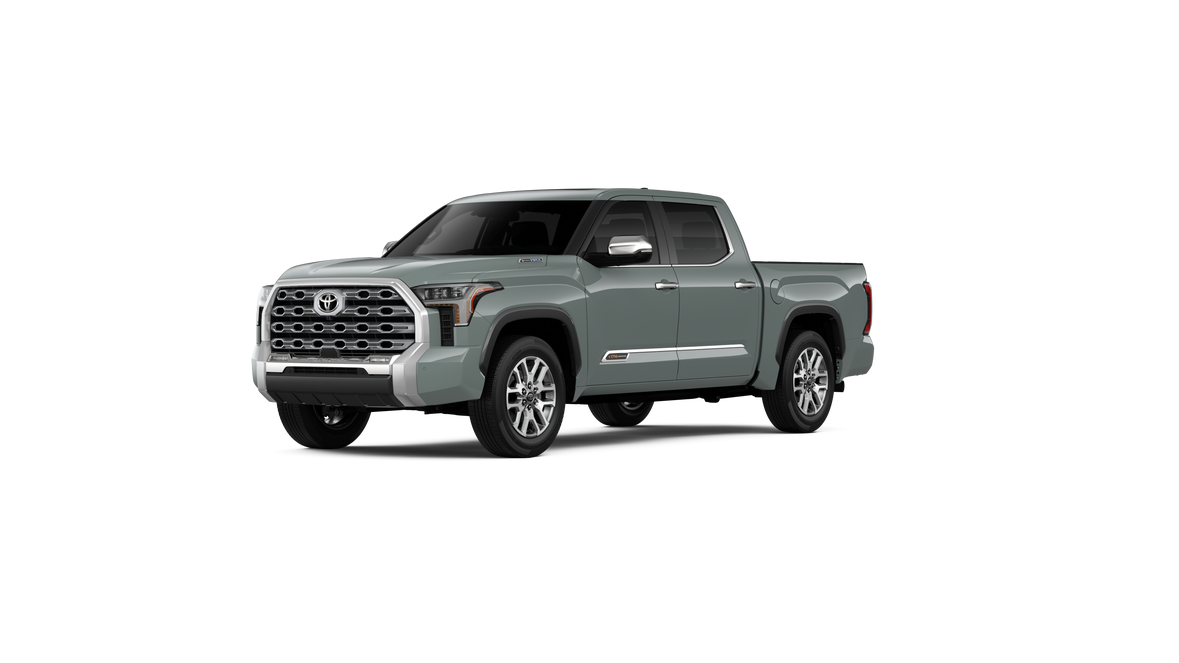 2026 Toyota Tundra i-FORCE MAX Tundra 1794 Edition
