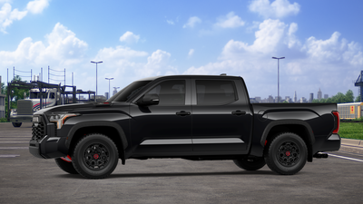 2026 Toyota Tundra i-FORCE MAX Tundra TRD Pro