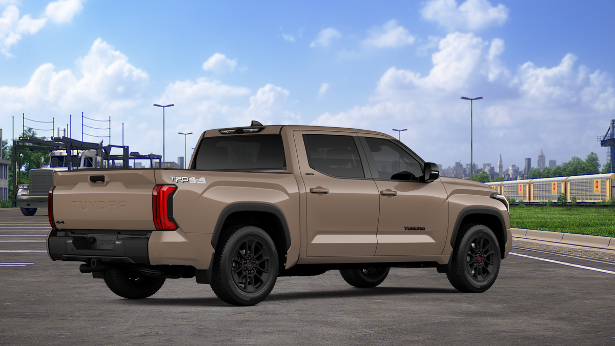 2026 Toyota Tundra Limited