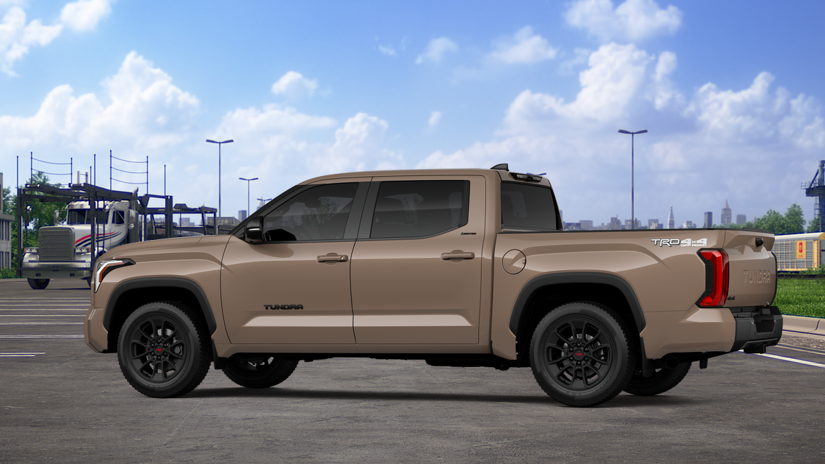2026 Toyota Tundra Limited