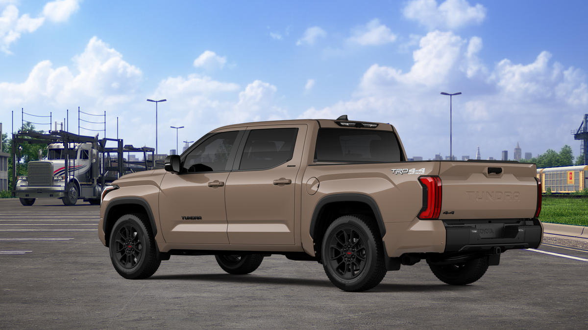 2026 Toyota Tundra Limited