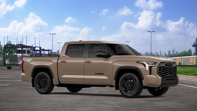 2026 Toyota Tundra Limited